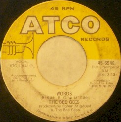 Words / Sinking Ships