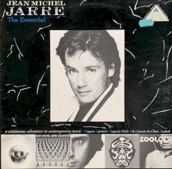 The Essential Jean-Michel Jarre