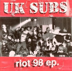 Riot 98 EP