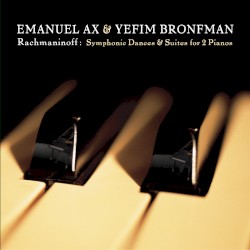 Symphonic Dances and Suites for 2 Pianos