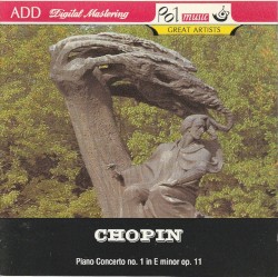 Piano Concerto no.1 in E minor op.11, Krakowiak Concert Rondo op. 14