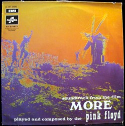 Soundtrack From the Film «More»