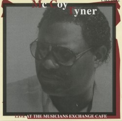 Live at the Musicans Exchange Cafe