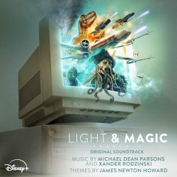 Light & Magic: Season 2 (Original Soundtrack)