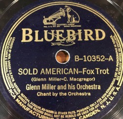 Sold American / Pagan Love Song