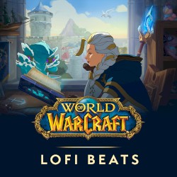 WoW Lofi Beats to Chill To - Waiting for BlizzCon