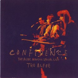 CONFIDENCE -THE ALFEE ACOUSTIC SPECIAL LIVE-