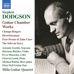 Guitar Chamber Works