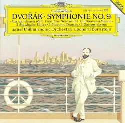 Symphonie no. 9 »Aus der Neuen Welt« / 3 Slawische Tänze