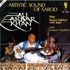 Artistic Sound of Sarod