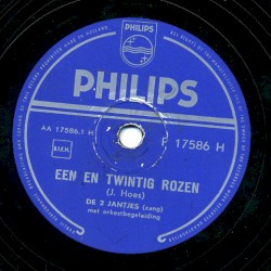 Een en twintig rozen / De laatste