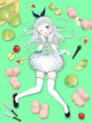 ブレンド・S 第5巻 AUDIO DISC