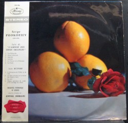 Suite de ”L’Amour des trois oranges” / Suite scythe