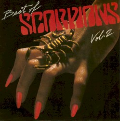 Best Of Scorpions, Vol. 2