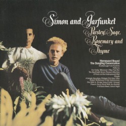 Parsley, Sage, Rosemary and Thyme