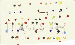 Thanks for Everything