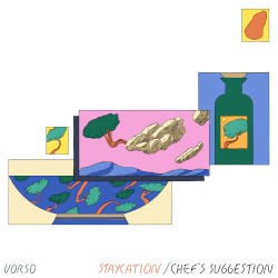 Staycation / Chefβs Suggestion