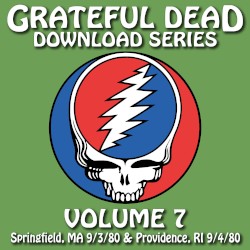 Download Series, Volume 7: 9/3&4/80 Springfield, MA & Providence, RI