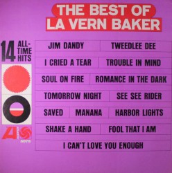 The Best of Lavern Baker