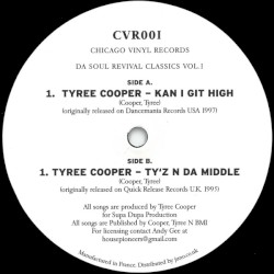 Da Soul Revival Classics Vol.1