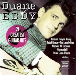21 Greatest Guitar Hits