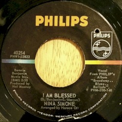 I Am Blessed / How Can I