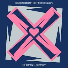 The Chaos Chapter: FIGHT OR ESCAPE