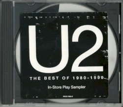 Selections From U2 The Best of 1980–1990