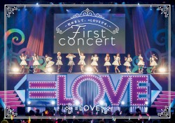=LOVE 1stコンサート「初めまして、＝LOVEです。」