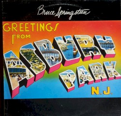 Greetings From Asbury Park, N.J.