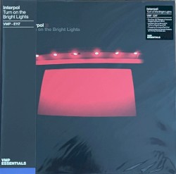 Turn On the Bright Lights