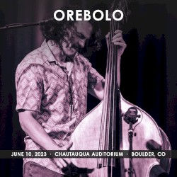 2023-06-10: Chautauqua Auditorium, Boulder, CO