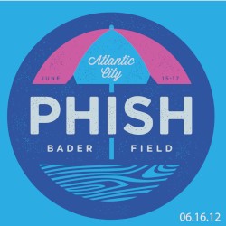 2012-06-16: Bader Field, Atlantic City, NJ, USA