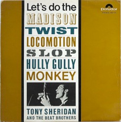 Let's Do The Madison, Twist, Locomotion, Slop, Hully Gully, Monkey