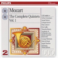 The Complete Quintets, Vol. 1