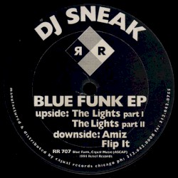 Blue Funk EP