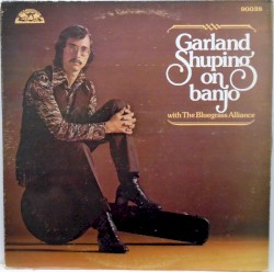 Garland Shuping on Banjo