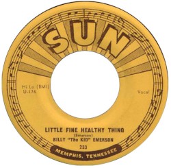 Something for Nothing / Little Fine Healthy Thing