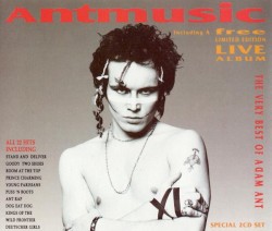 Antmusic: The Very Best of Adam Ant