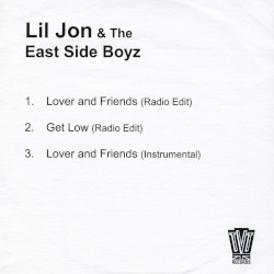 Lovers and Friends / Get Low