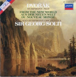 Symphony no. 9 “From the New World”
