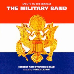 Salute to the Services: The Military Band