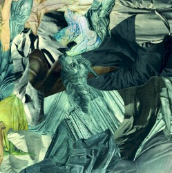 På natten, ovan molnen