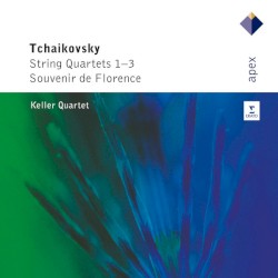 String Quartets 1-3 / Souvenir de Florence