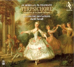 Terpsichore: Apothéose de la danse baroque