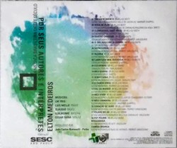 A música brasileira deste século por seus autores e intérpretes: Elton Medeiros