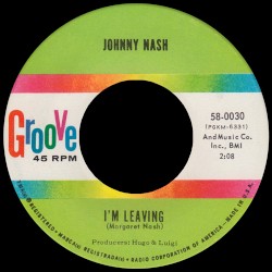 I’m Leaving / Oh Mary Don’t You Weep