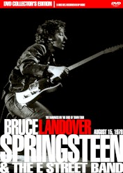 Landover: the Darkness on the Edge of Town Tour: August 15, 1978