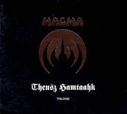 Theusz Hamtaahk Trilogie