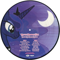 Magical Friendship Tour: Princess Luna Variant Edition